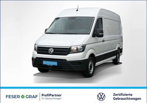 Volkswagen Crafter, 2019