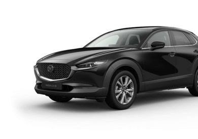 Mazda CX-30, 2025
