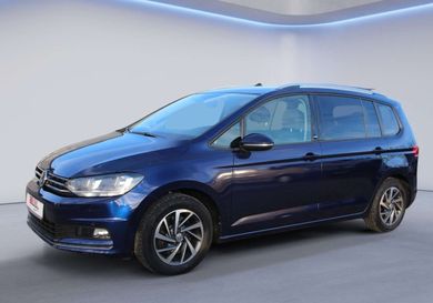 Volkswagen Touran, 2017