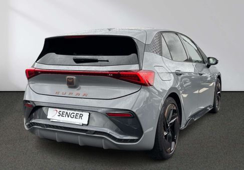 Cupra Born, 2024