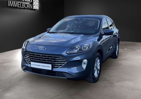 Ford Kuga, 2022