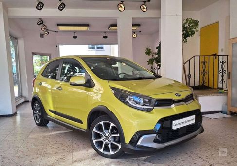 Kia Picanto, 2021