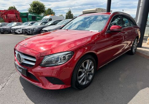 Mercedes-Benz C 180, 2020