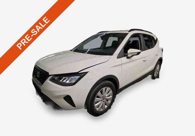 Seat Arona, 2024