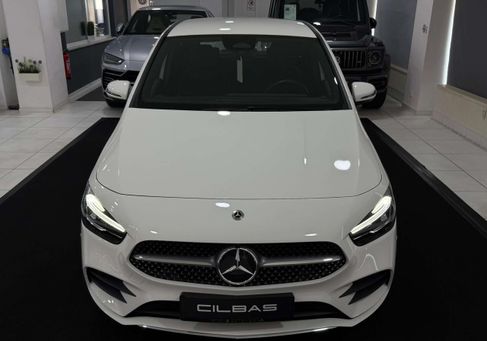 Mercedes-Benz B 200, 2024