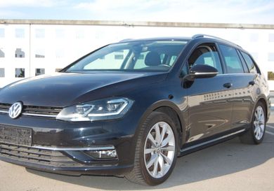 Volkswagen Golf, 2018