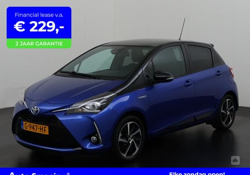 Toyota Yaris, 2019