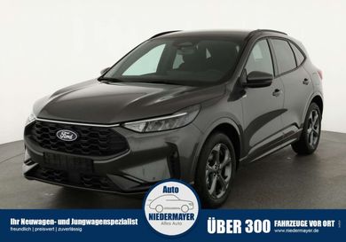 Ford Kuga, 2026