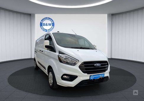 Ford Transit Custom, 2020