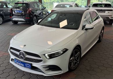 Mercedes-Benz A 220, 2020