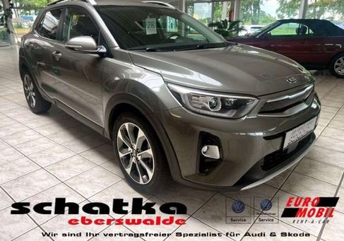 Kia Stonic, 2018 3