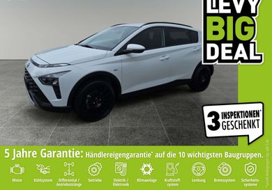 Hyundai Bayon, 2024