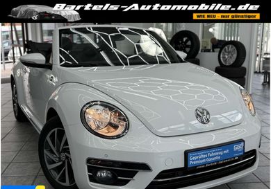 Volkswagen Beetle, 2018