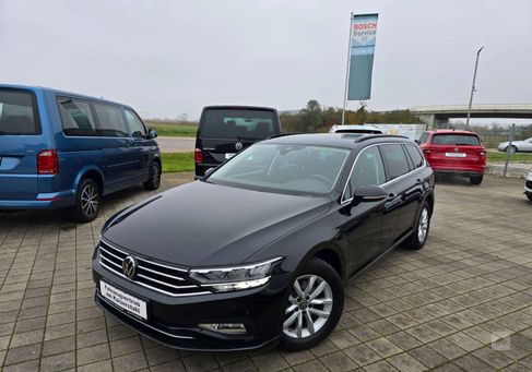 Volkswagen Passat Variant, 2021