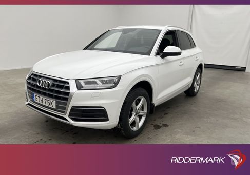 Audi Q5, 2019