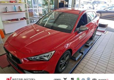 Seat Leon, 2023