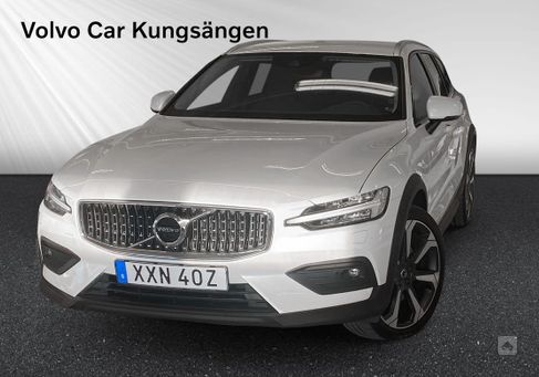 Volvo V60 Cross Country, 2022