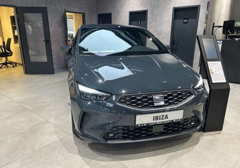 Seat Ibiza, 2026