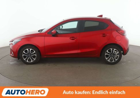 Mazda 2, 2019