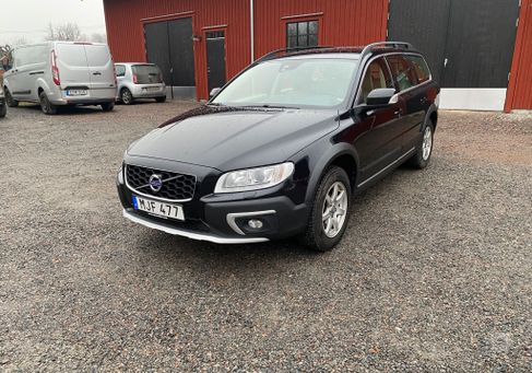 Volvo XC70, 2015