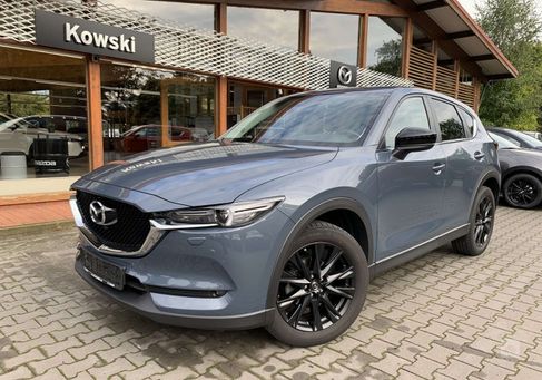 Mazda CX-5, 2020