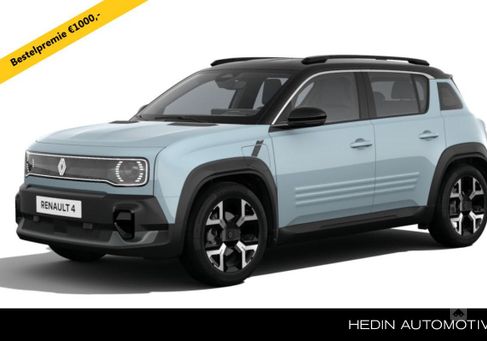 Renault R 4, 2025