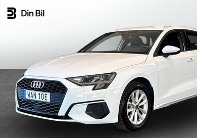 Audi A3, 2023