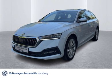 Skoda Octavia, 2021