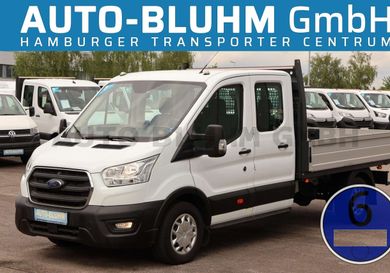 Ford Transit, 2021