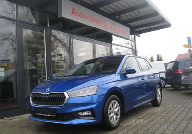Skoda Fabia, 2022