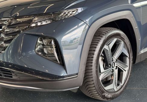 Hyundai Tucson, 2021