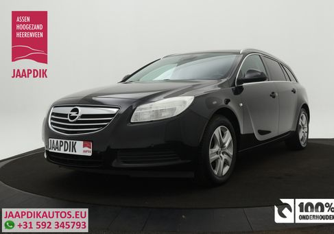 Opel Insignia, 2010