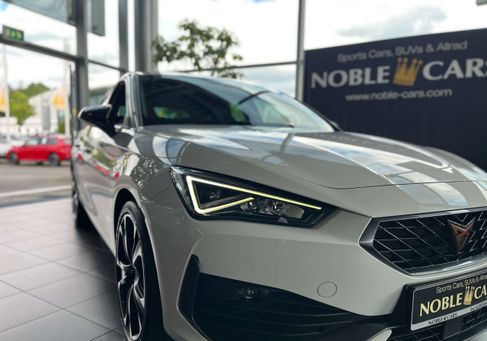 Cupra Leon, 2021