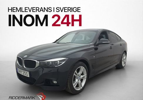 BMW 320 Gran Turismo, 2019