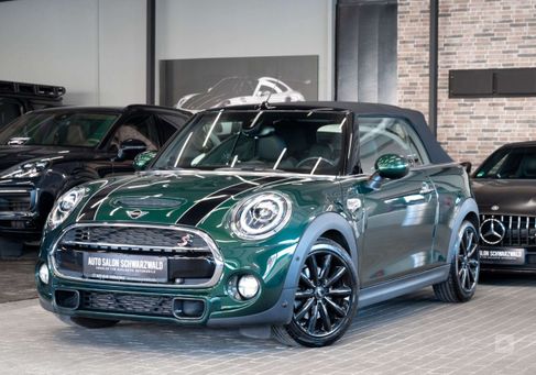 MINI Cooper S Cabrio, 2018