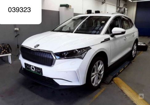 Skoda Enyaq, 2021