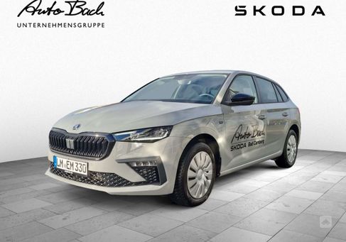 Skoda Scala, 2024