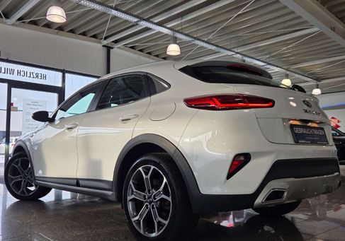 Kia XCeed, 2021