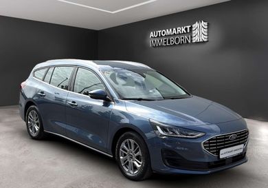 Ford Focus, 2023