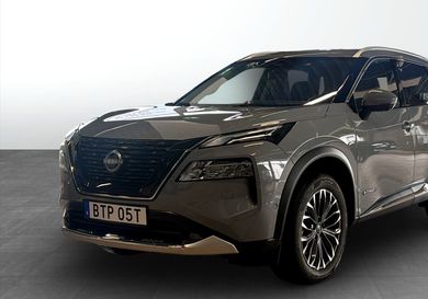 Nissan X-Trail, 2026