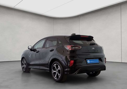 Ford Puma, 2024