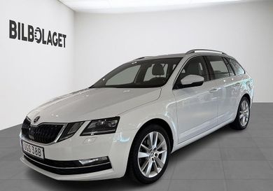 Skoda Octavia, 2020