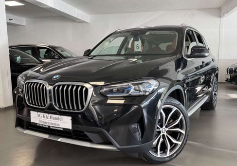 BMW X3, 2022 3