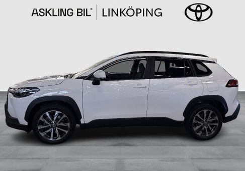 Toyota Corolla Cross, 2023