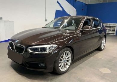 BMW 118, 2019