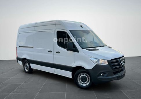 Mercedes-Benz Sprinter, 2019