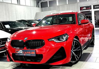 BMW 2 Serija, 2022