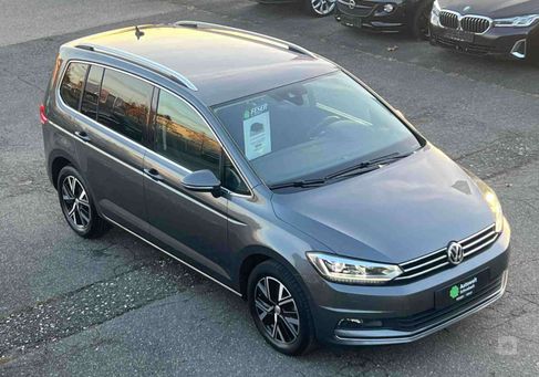 Volkswagen Touran, 2020