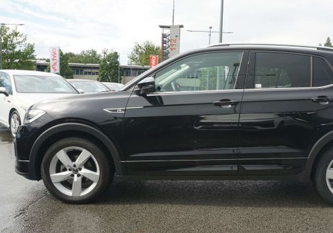 Volkswagen T-Cross, 2022