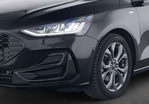 Ford Focus, 2023